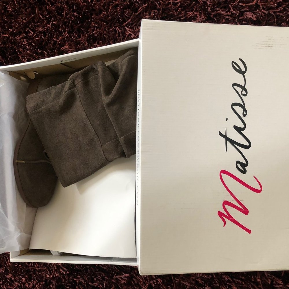 Matisse Over The Knee Boots